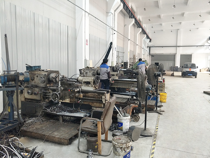 生產設備 生產設備